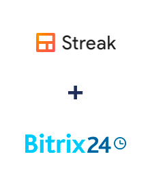 Интеграция Streak и Битрикс24 Интеграция Streak и Битрикс24