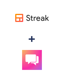 Интеграция Streak и ClickSend