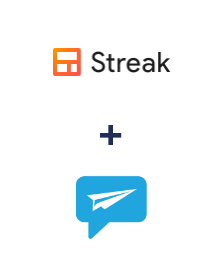 Интеграция Streak и ShoutOUT