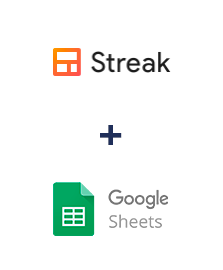 Интеграция Streak и Google Sheets