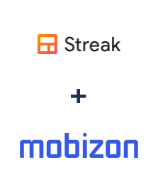 Интеграция Streak и Mobizon