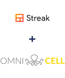 Интеграция Streak и Omnicell