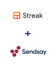 Интеграция Streak и Sendsay Интеграция Streak и Sendsay
