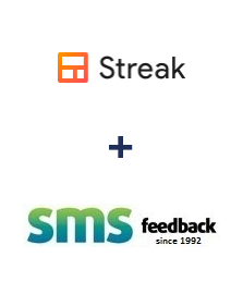 Интеграция Streak и SMSfeedback Интеграция Streak и SMSfeedback