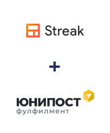 Интеграция Streak и Unipost