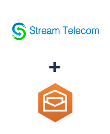 Интеграция Stream Telecom и Amazon Workmail