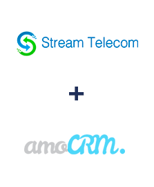 Интеграция Stream Telecom и AmoCRM