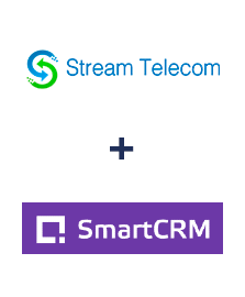 Интеграция Stream Telecom и Binotel SmartCRM