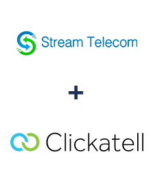 Интеграция Stream Telecom и Clickatell