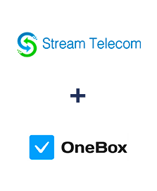 Интеграция Stream Telecom и OneBox