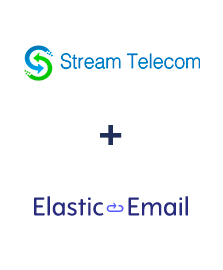 Интеграция Stream Telecom и Elastic Email