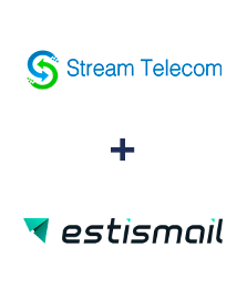 Интеграция Stream Telecom и Estismail Интеграция Stream Telecom и Estismail