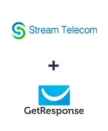 Интеграция Stream Telecom и GetResponse