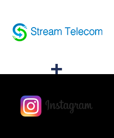 Интеграция Stream Telecom и Instagram