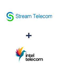 Интеграция Stream Telecom и Intel Telecom
