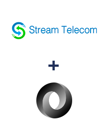 Интеграция Stream Telecom и JSON