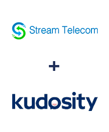 Интеграция Stream Telecom и Kudosity