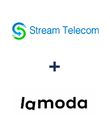 Интеграция Stream Telecom и Lamoda Интеграция Stream Telecom и Lamoda