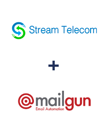 Интеграция Stream Telecom и Mailgun