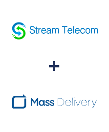 Интеграция Stream Telecom и MassDelivery Интеграция Stream Telecom и MassDelivery