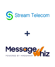 Интеграция Stream Telecom и MessageWhiz