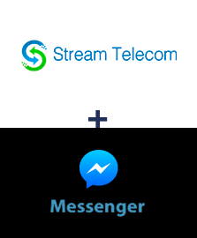 Интеграция Stream Telecom и Facebook Messenger