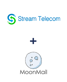 Интеграция Stream Telecom и MoonMail