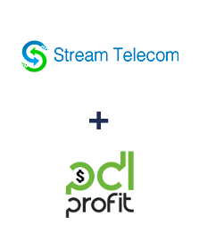 Интеграция Stream Telecom и PDL-profit