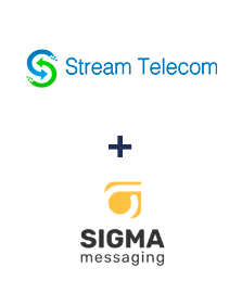 Интеграция Stream Telecom и SigmaSMS