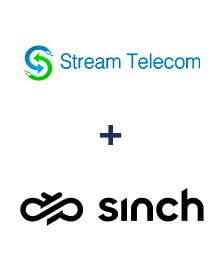Интеграция Stream Telecom и Sinch