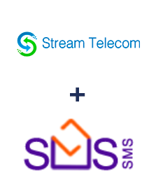 Интеграция Stream Telecom и SMS-SMS