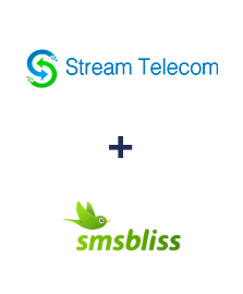 Интеграция Stream Telecom и SmsBliss Интеграция Stream Telecom и SmsBliss