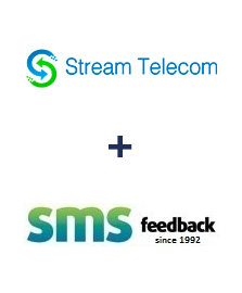 Интеграция Stream Telecom и SMSfeedback Интеграция Stream Telecom и SMSfeedback