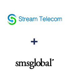 Интеграция Stream Telecom и SMSGlobal