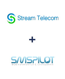 Интеграция Stream Telecom и SMSPILOT Интеграция Stream Telecom и SMSPILOT