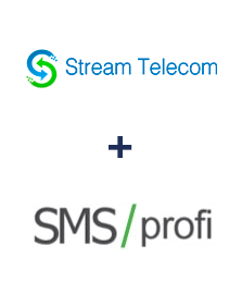 Интеграция Stream Telecom и SMSprofi Интеграция Stream Telecom и SMSprofi