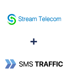 Интеграция Stream Telecom и SMS Traffic Интеграция Stream Telecom и SMS Traffic