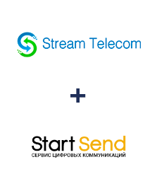 Интеграция Stream Telecom и StartSend Интеграция Stream Telecom и StartSend