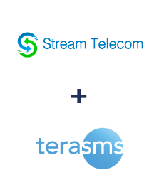 Интеграция Stream Telecom и TeraSMS