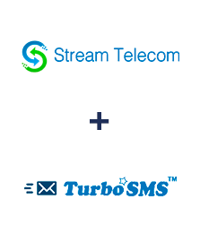 Интеграция Stream Telecom и TurboSMS