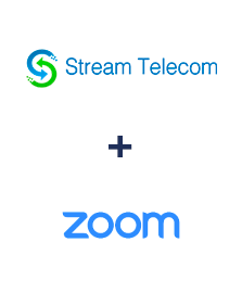 Интеграция Stream Telecom и Zoom