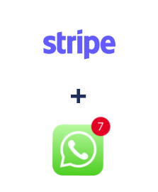 Интеграция Stripe и WHATSAPP (через сервис AceBot)