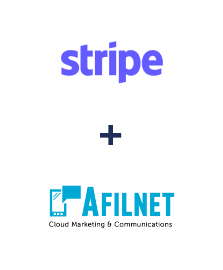 Интеграция Stripe и Afilnet