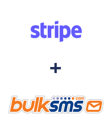 Интеграция Stripe и BulkSMS