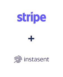 Интеграция Stripe и Instasent