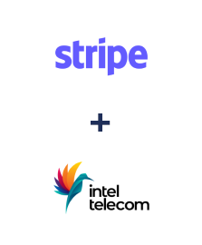 Интеграция Stripe и Intel Telecom