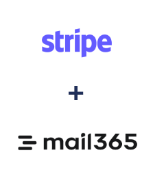 Интеграция Stripe и Mail365 Интеграция Stripe и Mail365