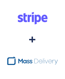 Интеграция Stripe и MassDelivery Интеграция Stripe и MassDelivery