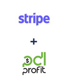 Интеграция Stripe и PDL-profit