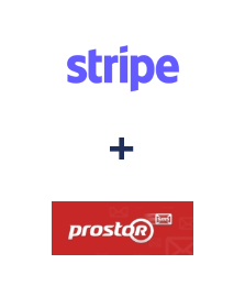 Интеграция Stripe и Prostor SMS